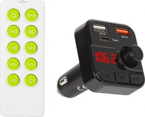 Transmiter FM Blow Transmiter FM USB + ładowarka 3,1A 2