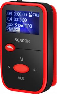 Sencor Odtwarzacz MP3 SFP 4408RD 1