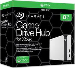 Seagate hub 8TB 3,5 do Xbox (STKW8000400) 2