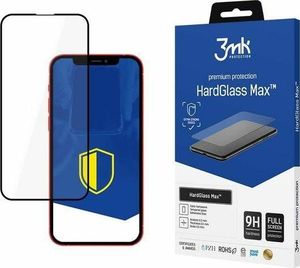 3MK 3MK Szkło Hartowane Full HardGlass Max iPhone 13/13 Pro 1