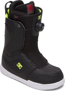 DC Shoes Buty DC Scout Boa Black 2021 1