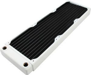 XSPC Low Profile Radiator EX360 biały 2
