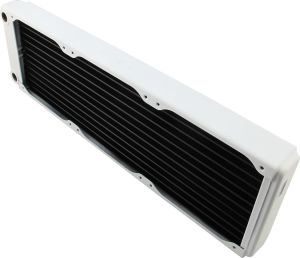 XSPC Low Profile Radiator EX360 biały 3