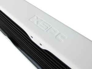 XSPC Low Profile Radiator EX360 biały 4