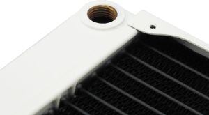 XSPC Low Profile Radiator EX360 biały 5