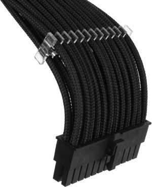 Phanteks Zestaw kabli, 0.5m, Czarny (PH-CB-CMBO_BK) 2
