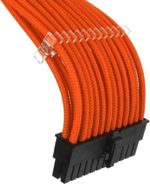 Phanteks Zestaw kabli, 0.5m, Pomarańczowy (PH-CB-CMBO_OR) 2