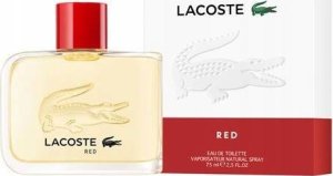 Lacoste LACOSTE Red Style in Play EDT spray 75ml 1