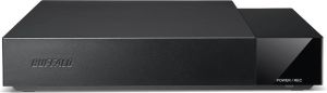 Dysk zewnętrzny HDD Buffalo HDD DriveStation Media 2 TB Czarny (HDV-SA2.0U3-EU) 1