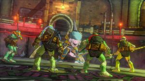 Teenage Mutant Ninja Turtles: Mutants in Manhattan Xbox 360 6