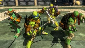 Teenage Mutant Ninja Turtles: Mutants in Manhattan PS4 2