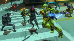 Teenage Mutant Ninja Turtles: Mutants in Manhattan PS4 9