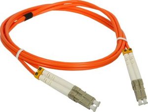 Alantec Patch cord MM OM2 LC-LC duplex 50/125 1.0m 1