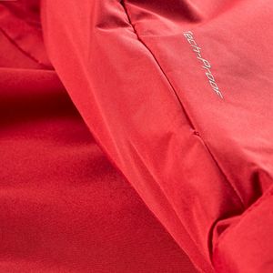 Kurtka narciarska męska Brugi 4APT Czerwona r. L 5