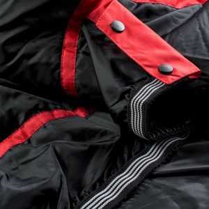 Kurtka narciarska męska Brugi 4APT Czerwona r. L 7