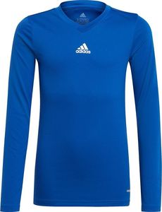 Adidas Koszulka dla dzieci adidas Team Base Tee niebieska GK9087 152cm 1