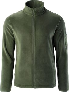 Magnum Polar męski bluza Magnum Essential Fleece zielona rozmiar XXL 1