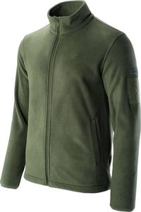 Magnum Polar męski bluza Magnum Essential Fleece zielona rozmiar XL 2