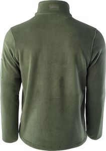 Magnum Polar męski bluza Magnum Essential Fleece zielona rozmiar XL 3