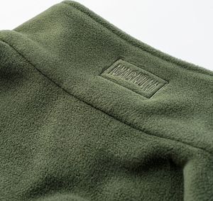 Magnum Polar męski bluza Magnum Essential Fleece zielona rozmiar XL 6