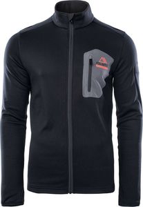 Magnum Polar męski bluza Magnum Polartec Alces czarny rozmiar M 1