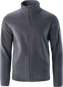 Magnum Polar męski bluza Magnum Essential Fleece szara rozmiar L 1