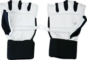 Allright Rękawiczki kulturystyczne Allright DR rozmiar XXL 2