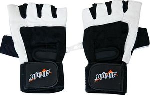 Allright Rękawiczki kulturystyczne Allright DR rozmiar XXL 3