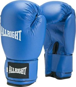 Allright Rękawice bokserskie Training Pro 4oz niebieskie 1