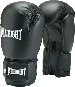 Allright Rękawice bokserskie Training Pro 4oz czarne 1