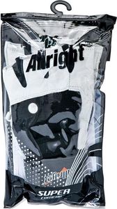 Allright Rękawiczki kulturystyczne Allright DR rozmiar S 4