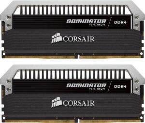 Pamięć Corsair Dominator Platinum, DDR4, 8 GB, 3866MHz, CL18 (CMD8GX4M2B3866C18) 2