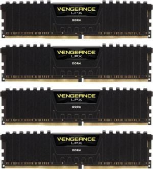 Pamięć Corsair Vengeance LPX, DDR4, 64 GB, 3466MHz, CL16 (CMK64GX4M4B3466C16) 1