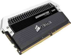 Pamięć Corsair Dominator Platinum, DDR4, 16 GB, 2666MHz, CL12 (CMD16GX4M4A2666C12) 3