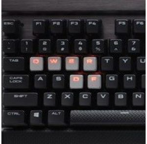 Klawiatura Corsair K70 Rapidfire Cherry MX Speed (CH-9101024-EU) 2