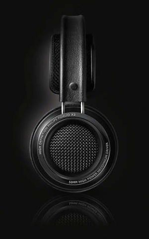 Słuchawki Philips Fidelio X2 czarny 4