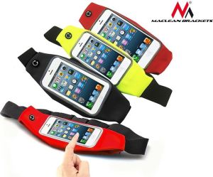 Maclean uniwersalny pas sportowy 4.8' (MC-404B) 8