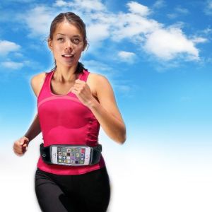 Maclean uniwersalny pas sportowy 4.8' (MC-404B) 9