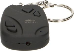 Xblitz Brelok z kamerą do kluczy 4