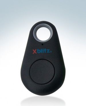 Xblitz Lokalizator kluczy X-Finder czarny Bluetooth 4.0 1