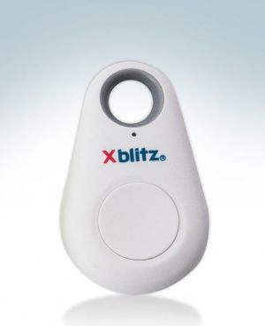 Xblitz Lokalizator kluczy X-Finder biały Bluetooth 4.0 1