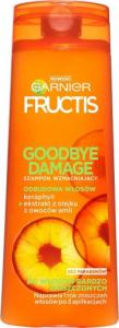 Garnier Garnier Fructis Goodbye Damage szampon wzmacniający do włosów bardzo zniszczonych 250 ml 1