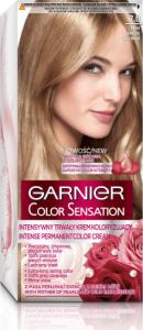 Garnier Garnier Color Sensation krem koloryzujący do włosów 7.0 Delikatnie Opalizujący Blond 1