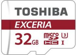 Karta Toshiba MicroSDHC 32 GB  (THN-M302R0320EA) 1