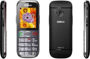 Telefon komórkowy Maxcom MM721 Czarny 2