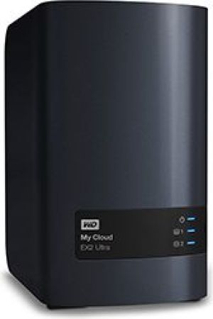Serwer plików WD My Cloud EX2 Ultra 12TB (WDBVBZ0120JCH-EESN) 2