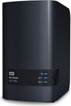 Serwer plików WD My Cloud EX2 Ultra 12TB (WDBVBZ0120JCH-EESN) 5