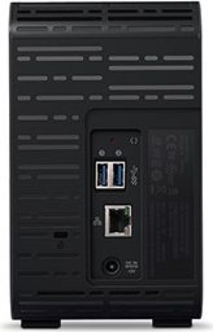 Serwer plików WD My Cloud EX2 Ultra 12TB (WDBVBZ0120JCH-EESN) 6