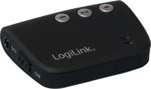 Adapter bluetooth LogiLink Odbiornik Bluetooth dla systemów Audio (BT0020A) 1