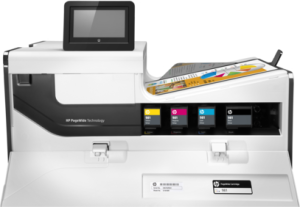 Drukarka atramentowa HP PageWide Enterprise 556dn (G1W46A) 3